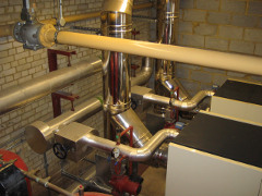 Photo of pipes