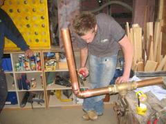 photo for commercial plumbing